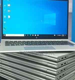 New Laptop HP EliteBook 840 G8 16GB Intel Core i5 SSD 512GB