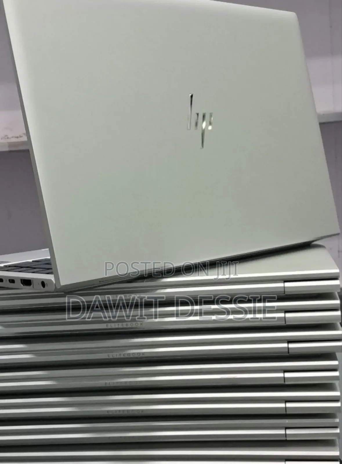 New Laptop HP EliteBook 840 G8 16GB Intel Core i5 SSD 512GB