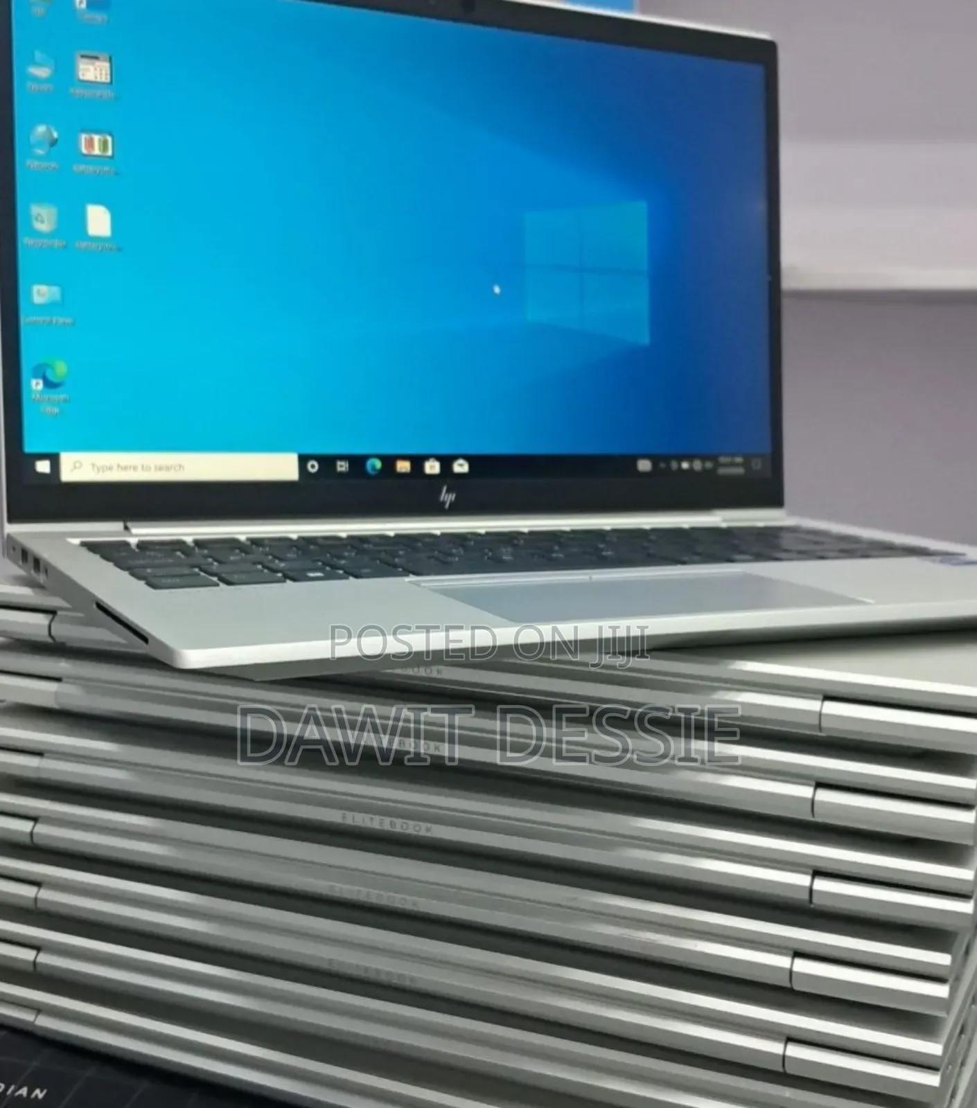 New Laptop HP EliteBook 840 G8 16GB Intel Core i5 SSD 512GB
