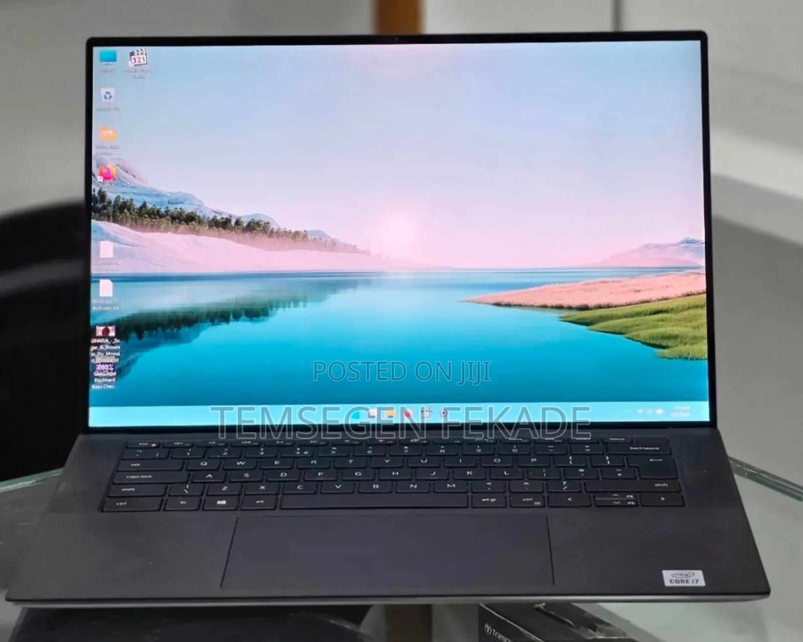 New Laptop Dell Precision 5550 16GB Intel Core i7 SSD 512GB