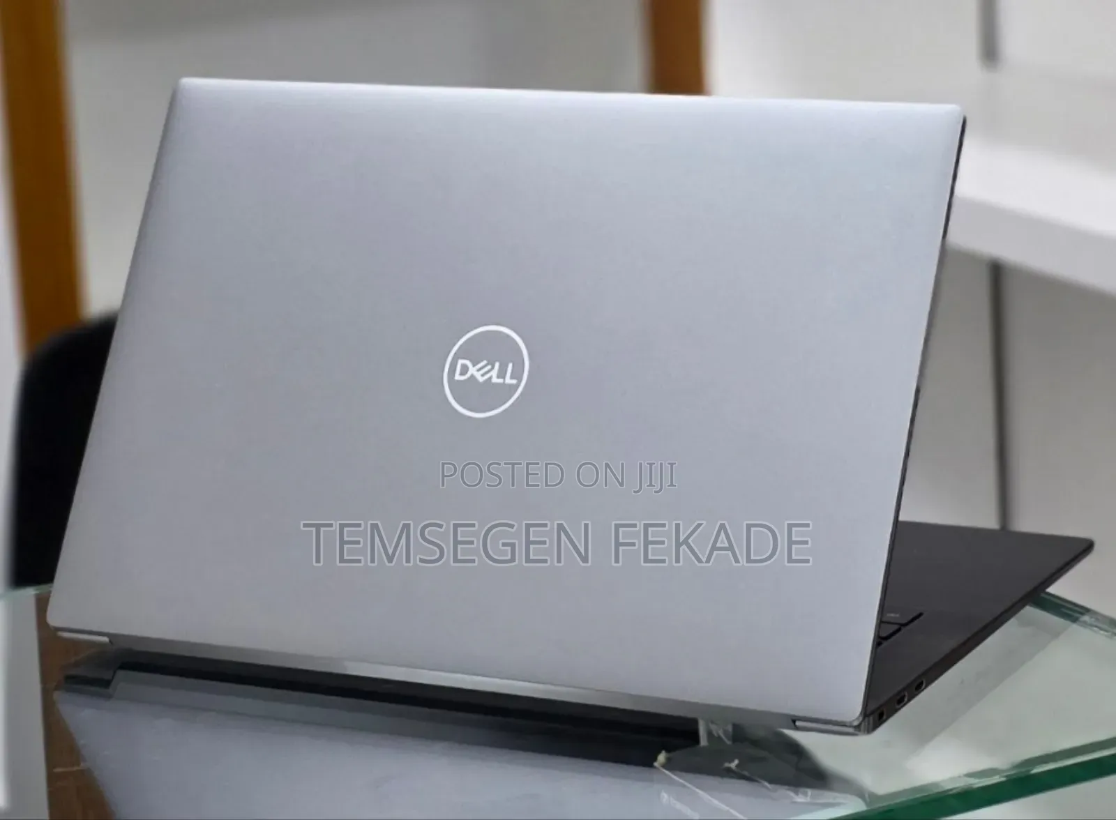New Laptop Dell Precision 5550 16GB Intel Core i7 SSD 512GB