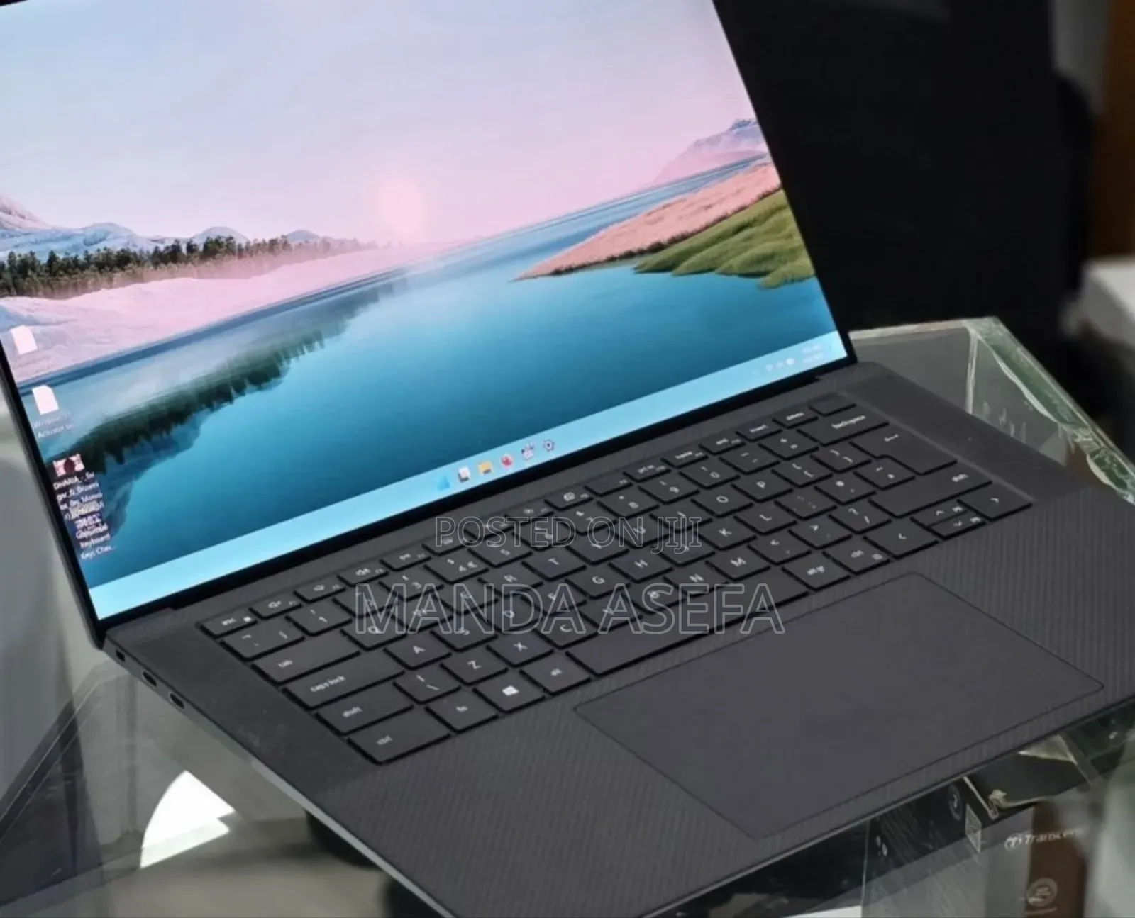 New Laptop Dell Precision 5550 16GB Intel Core i7 SSD 512GB