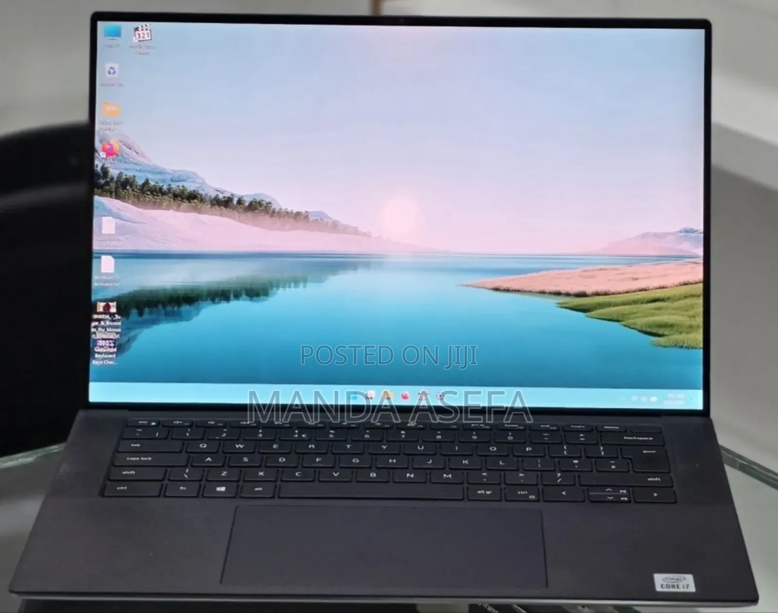 New Laptop Dell Precision 5550 16GB Intel Core i7 SSD 512GB