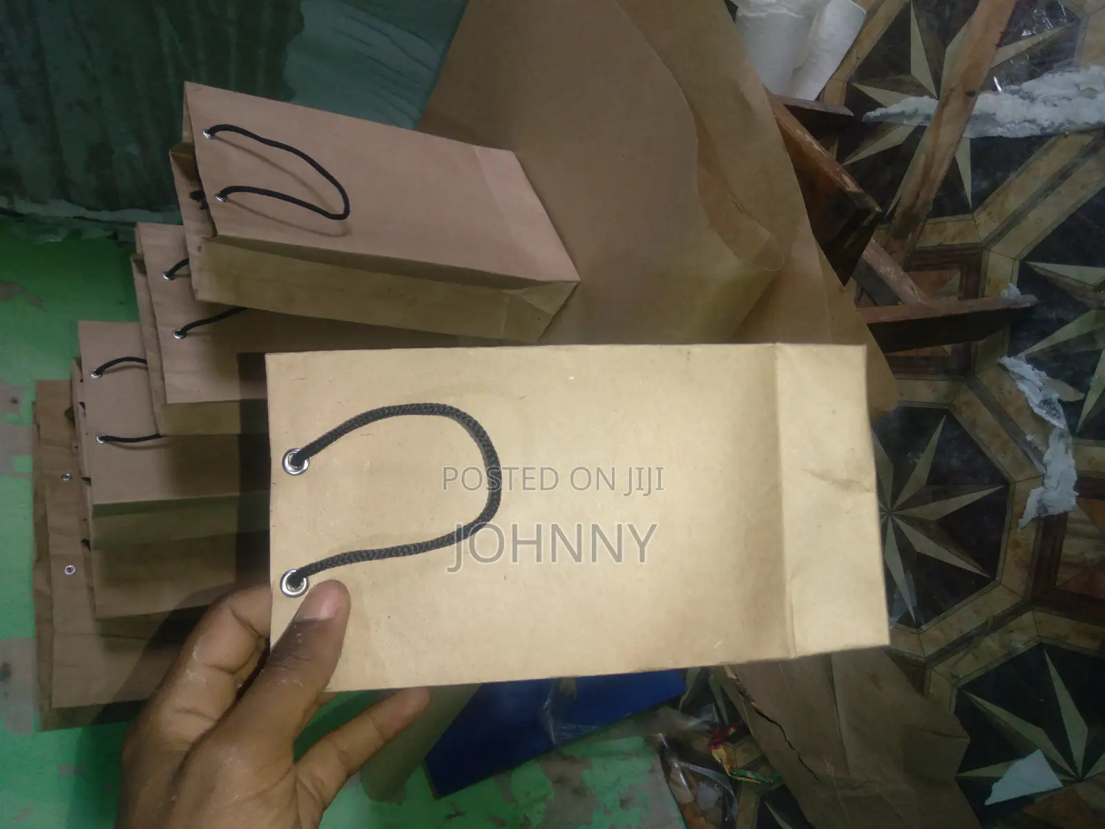 Paper Bags