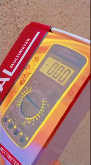 Digital Multi Meter- For Professional Use