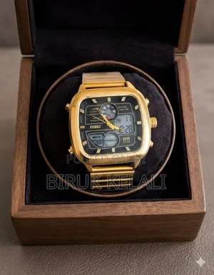 Foosili Luxury Look Men's Watch