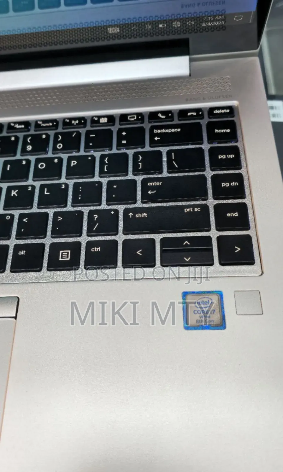 New Laptop HP EliteBook 840 16GB Intel Core i5 SSD 512GB