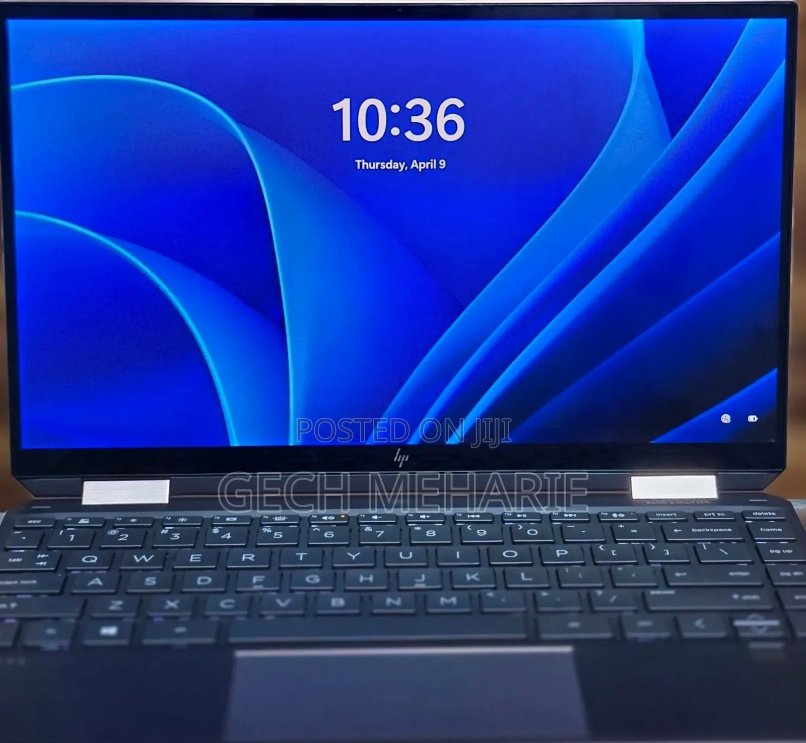 New Laptop HP Spectre 14 16GB Intel Core i7 SSD 512GB