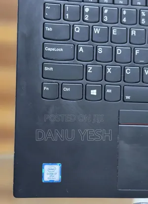 New Laptop Lenovo Thinkpad X1 Yoga 8GB Intel Core i7 SSD 512GB