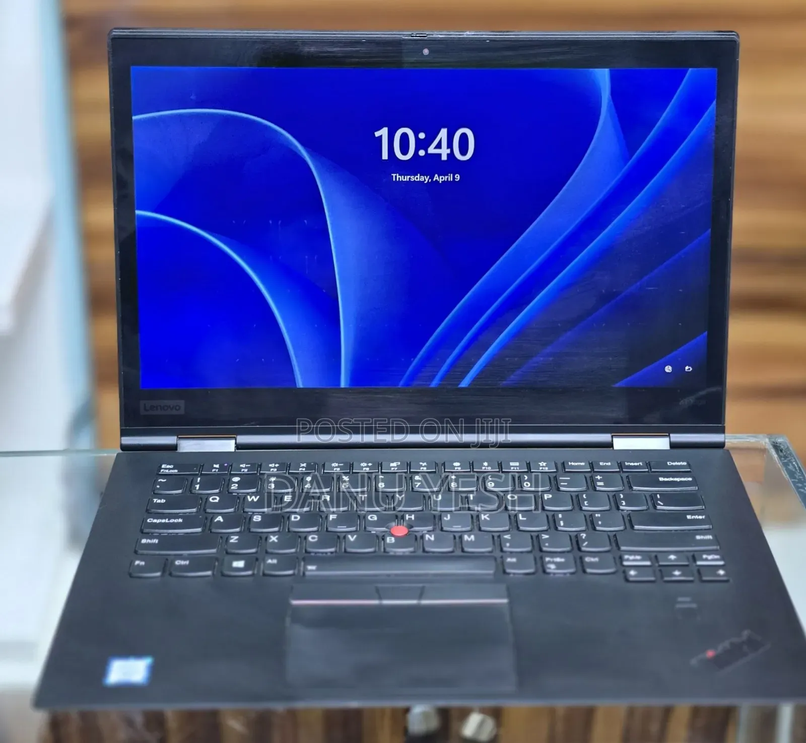 New Laptop Lenovo Thinkpad X1 Yoga 8GB Intel Core i7 SSD 512GB