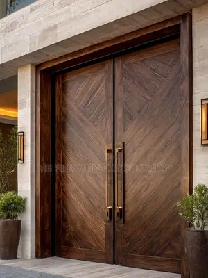 Aesthetic Mainget Doors