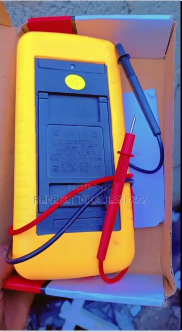 Digital Multi Meter- For Professional Use