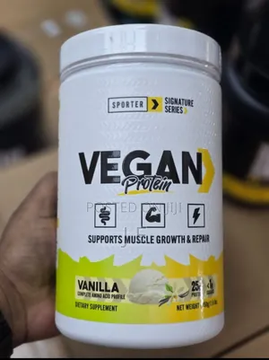 Sporter Vegan Protein