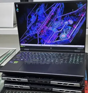 New Laptop Acer Predator Helios Neo 16 16GB Intel Core i9 SSD 1T