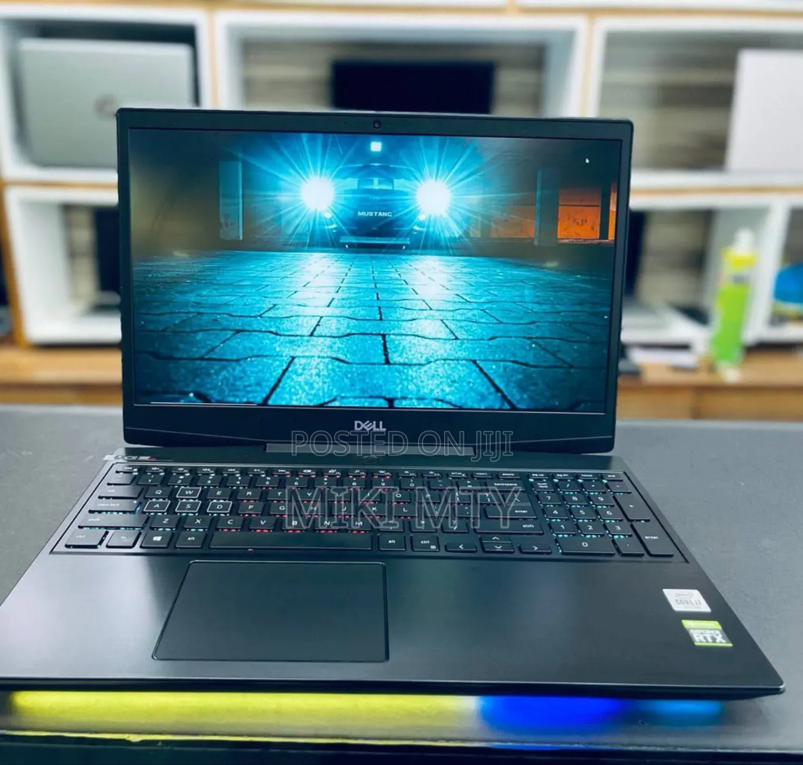 New Laptop Dell Inspiron 15 16GB Intel Core i7 SSD 512GB