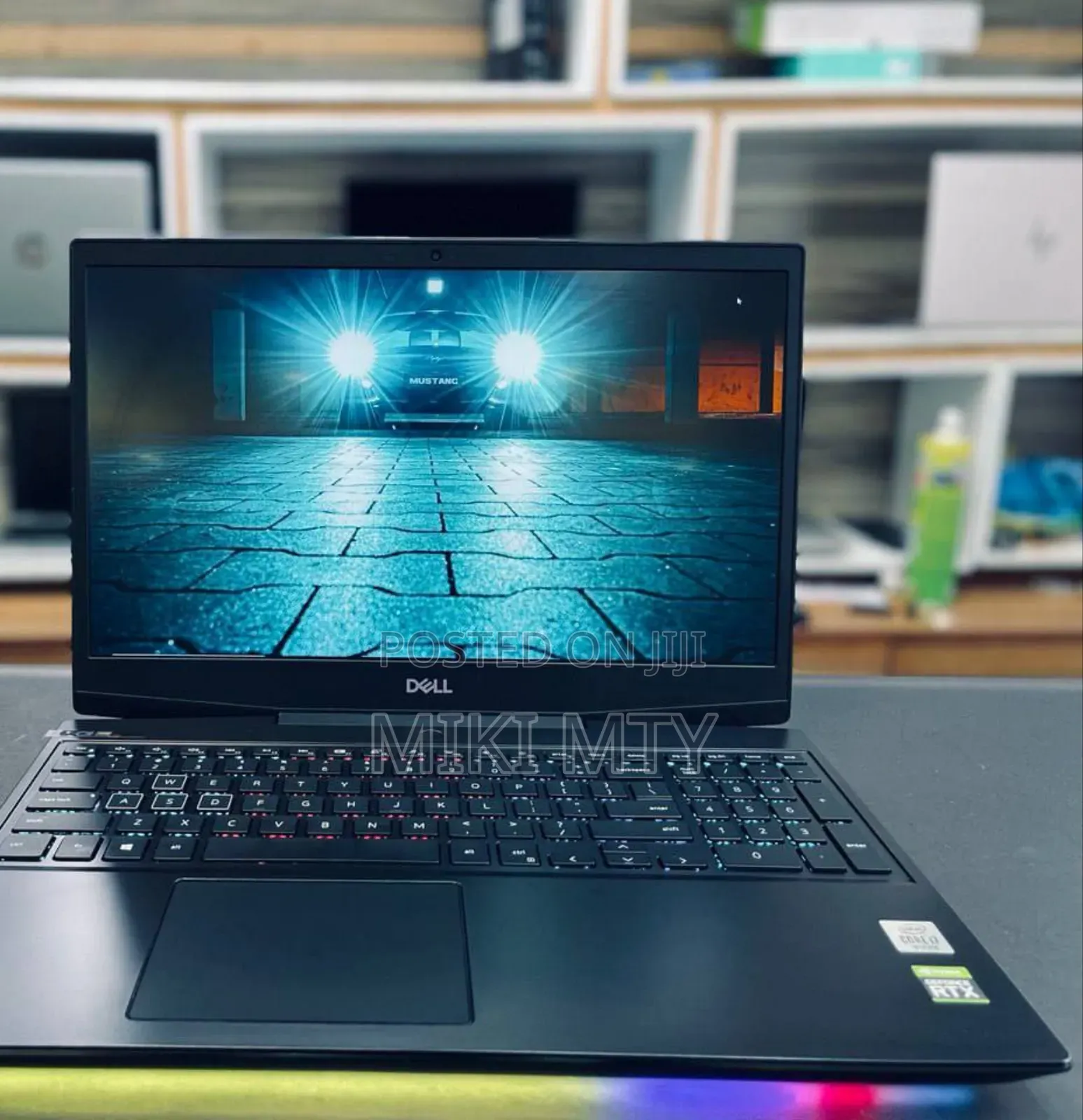 New Laptop Dell Inspiron 15 16GB Intel Core i7 SSD 512GB