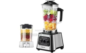 Sokany 2 In1 Blender /Grinder