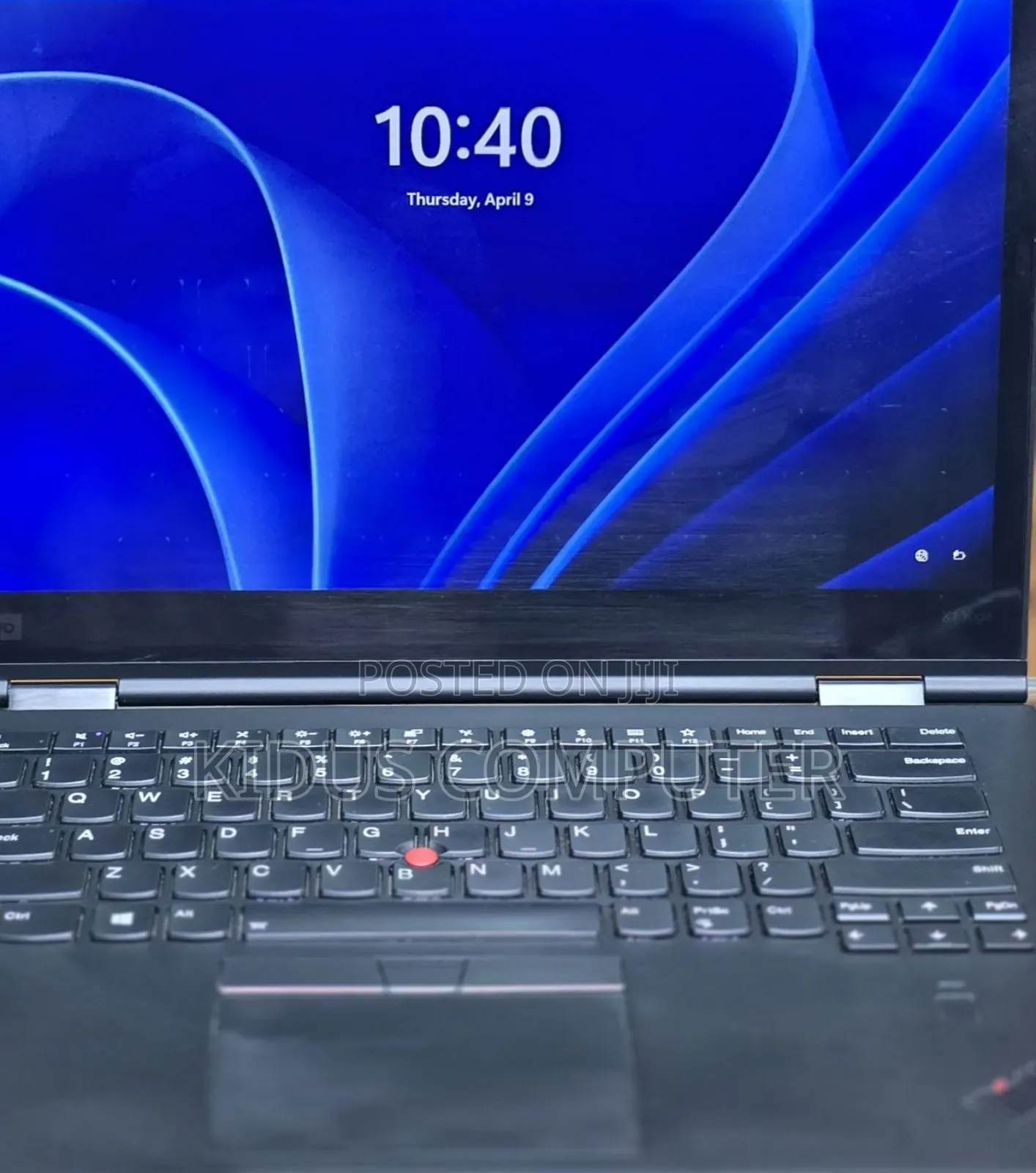 New Laptop Lenovo ThinkPad X1 Carbon 8GB Intel Core i7 SSD 512GB