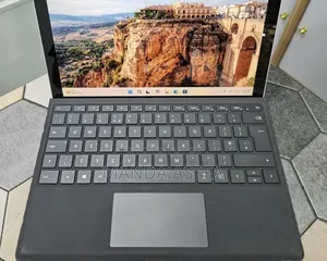 New Laptop Microsoft Surface Pro 7+ 16GB Intel Core i7 SSD 256GB