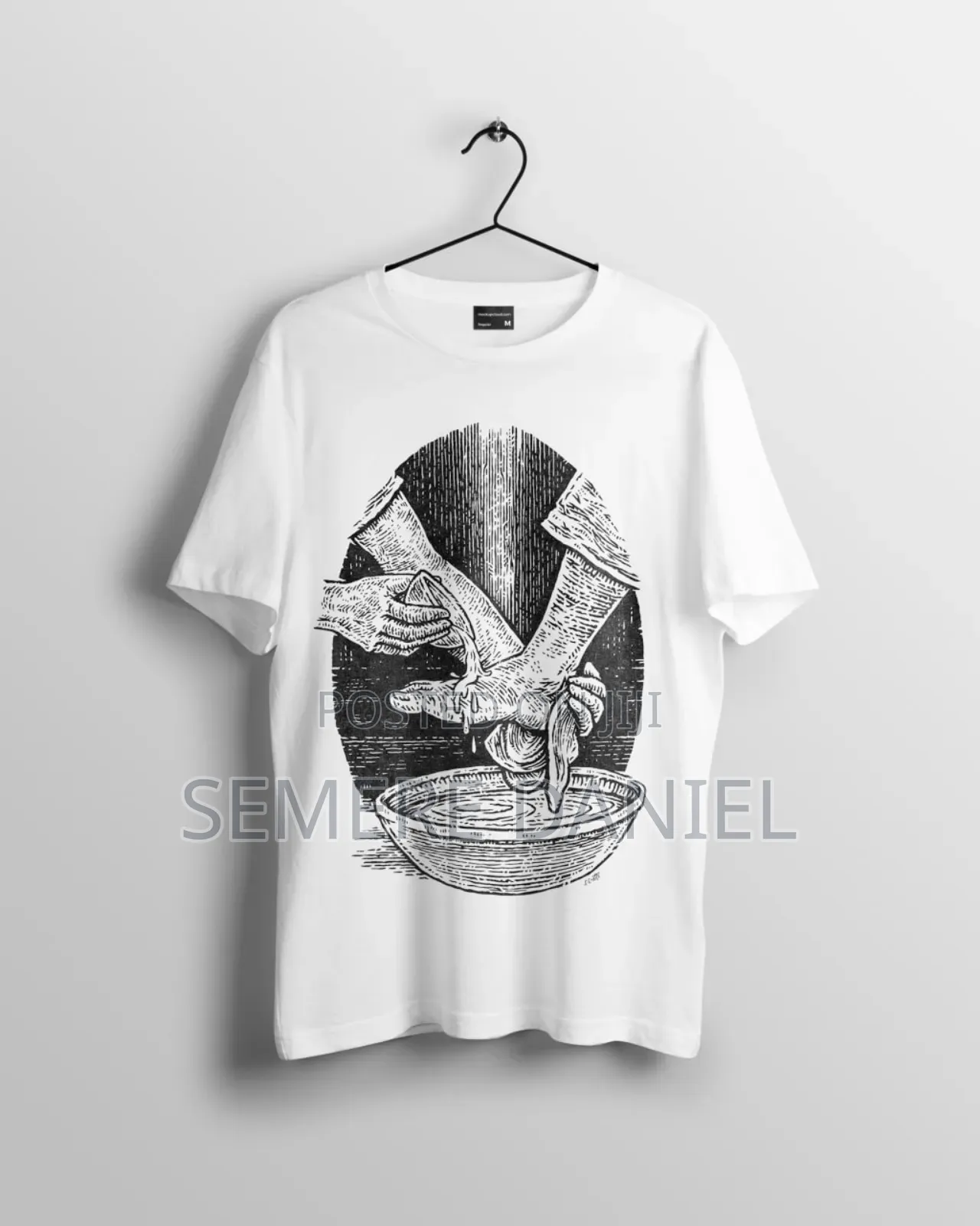T-Shirt Good Quality Print