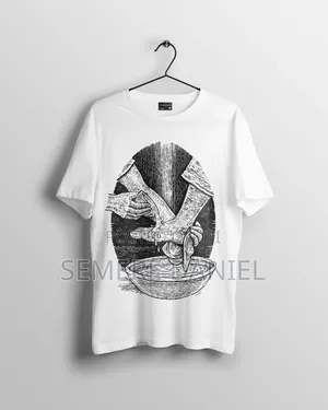 T-Shirt Good Quality Print