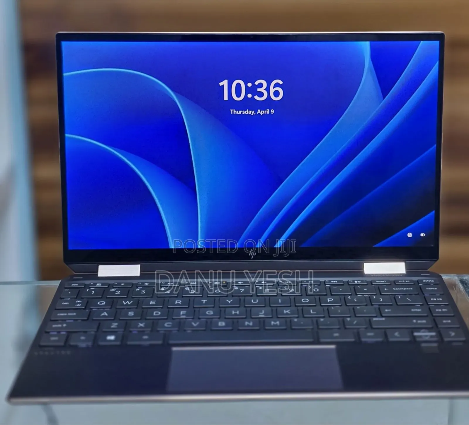 New Laptop HP Spectre X360 16GB Intel Core i7 SSD 1T