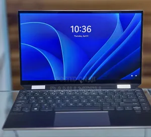 New Laptop HP Spectre X360 16GB Intel Core i7 SSD 1T