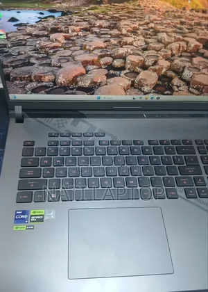 New Laptop Asus ROG Strix G15 32GB Intel Core i9 SSD 1T