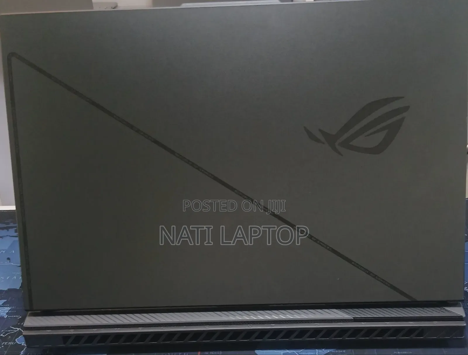 New Laptop Asus ROG Strix G15 32GB Intel Core i9 SSD 1T