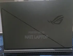 New Laptop Asus ROG Strix G15 32GB Intel Core i9 SSD 1T
