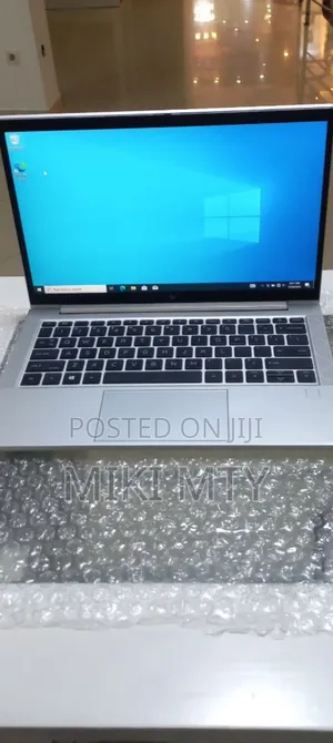 New Laptop HP EliteBook 840 16GB Intel Core i5 SSD 512GB