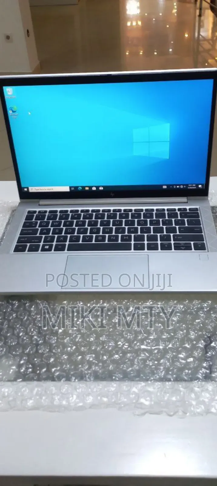 New Laptop HP EliteBook 840 16GB Intel Core i5 SSD 512GB