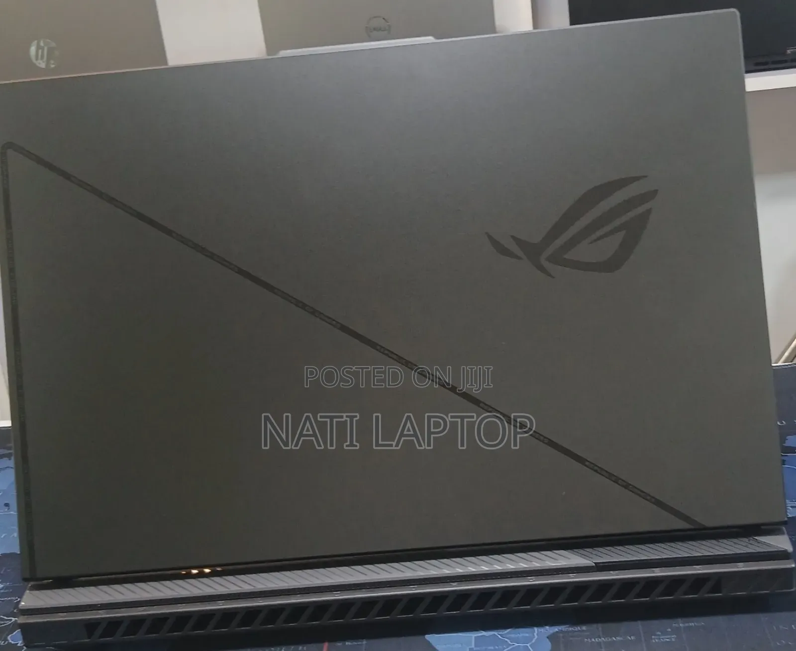 New Laptop Asus ROG Strix G15 32GB Intel Core i9 SSD 1T