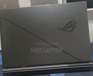 New Laptop Asus ROG Strix G15 32GB Intel Core i9 SSD 1T
