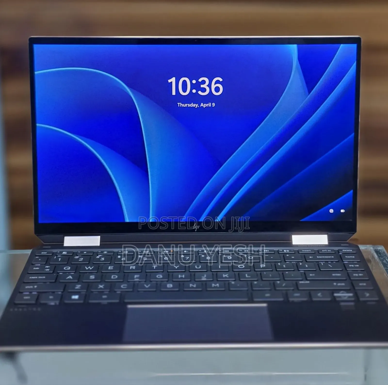New Laptop HP Spectre X360 16GB Intel Core i7 SSD 1T