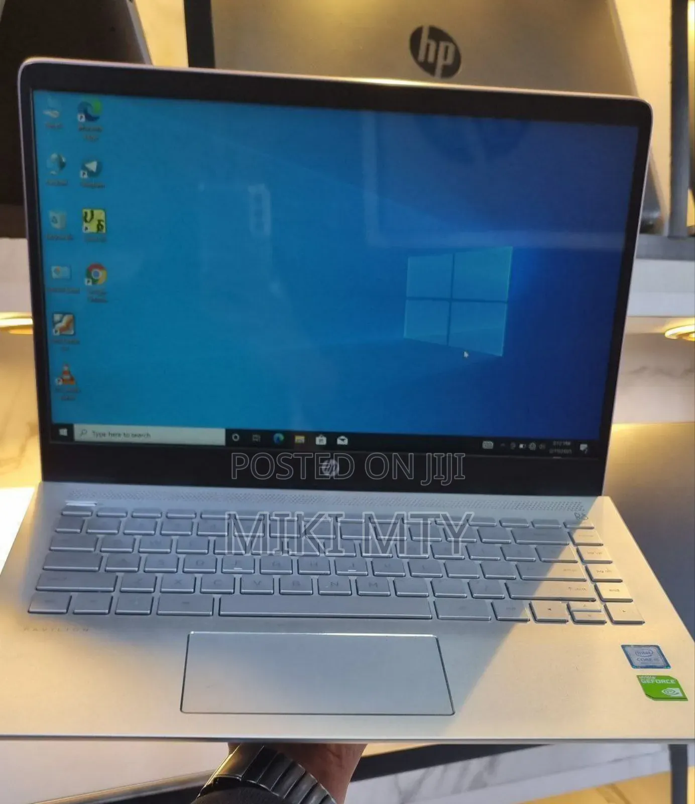 New Laptop HP Pavilion 15 16GB Intel Core i5 SSD 512GB