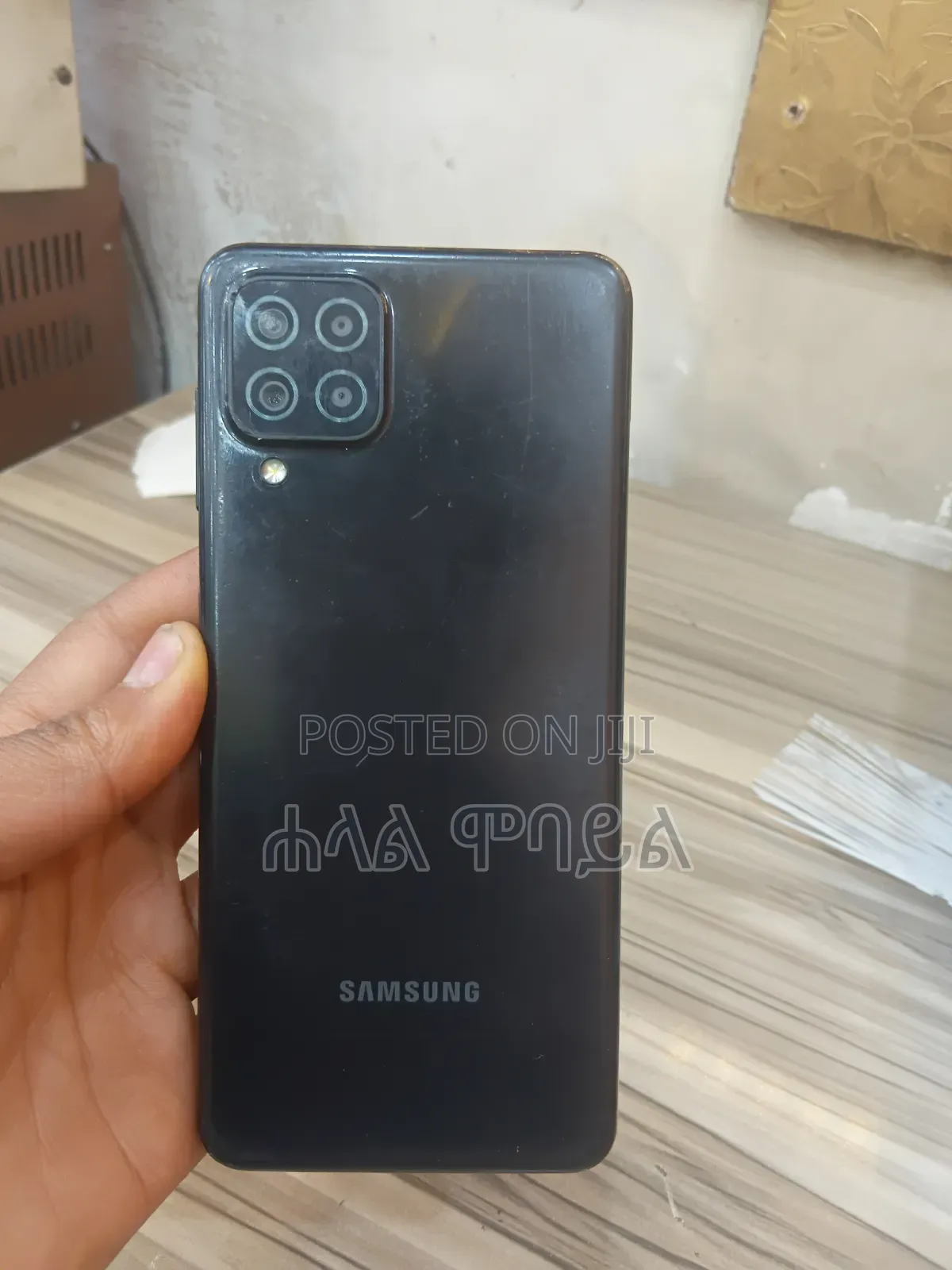Samsung Galaxy A22 128 GB Black