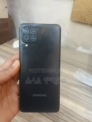 Samsung Galaxy A22 128 GB Black