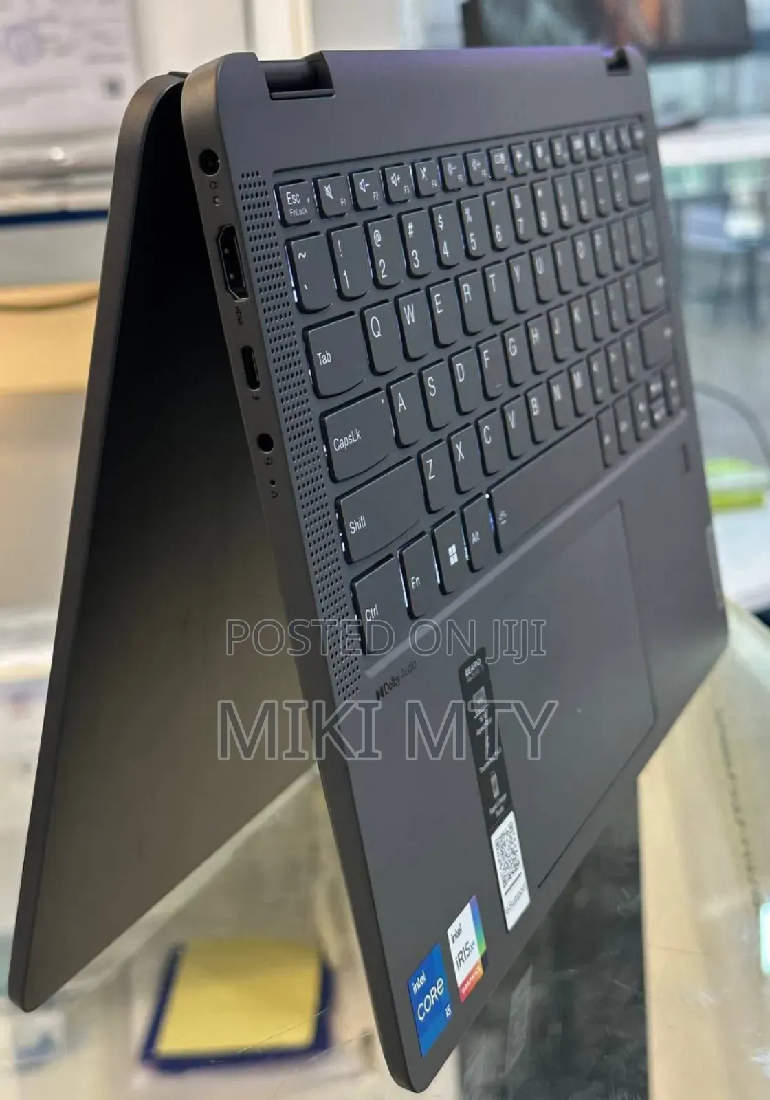 New Laptop Lenovo Ideapad 3 16GB Intel Core i5 SSD 512GB