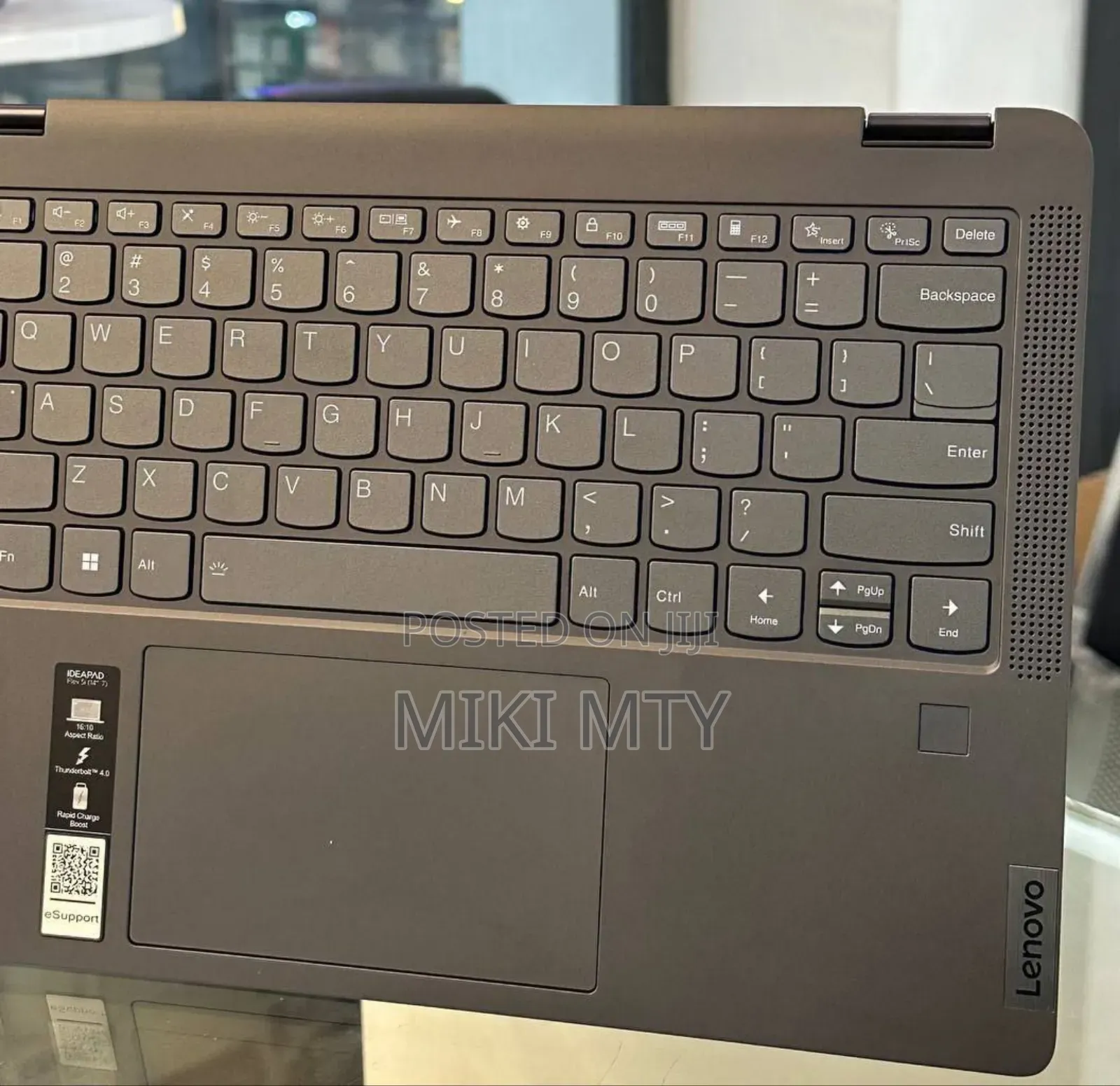 New Laptop Lenovo Ideapad 3 16GB Intel Core i5 SSD 512GB