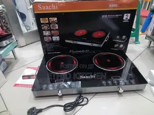 Saachi Touch Stove