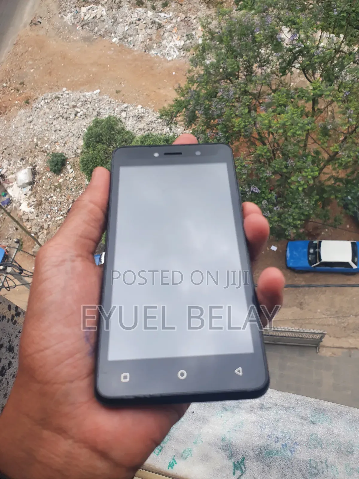 ZTE Blade A3 32 GB Black