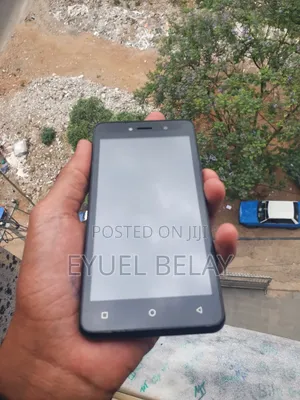 ZTE Blade A3 32 GB Black