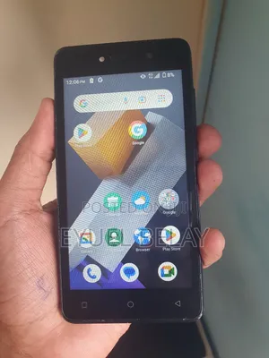 ZTE Blade A3 32 GB Black