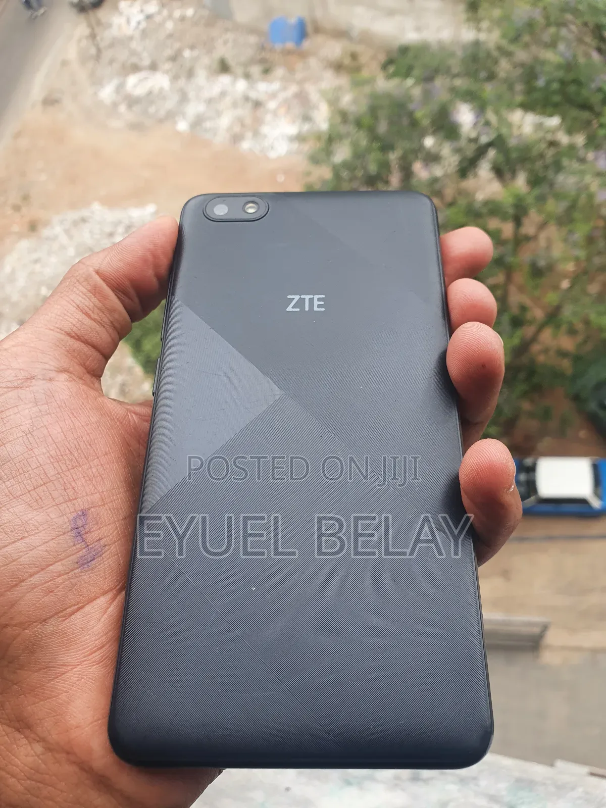 ZTE Blade A3 32 GB Black
