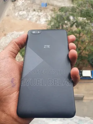 ZTE Blade A3 32 GB Black