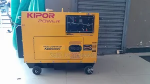 Silent Diesel Kipor Generator 5kw