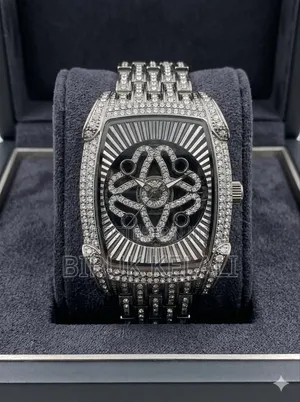 World Class New Iced Out Chain Watch