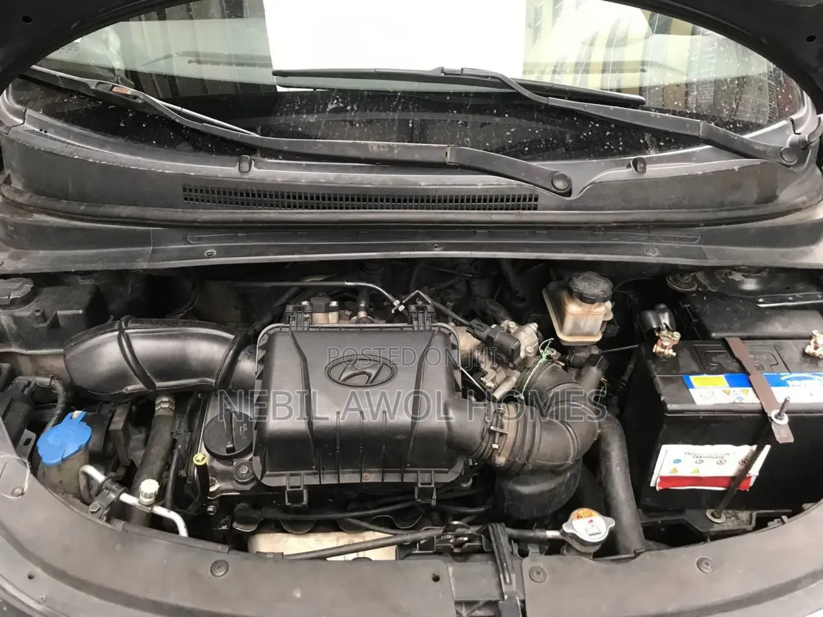 Hyundai I10 2009 Black