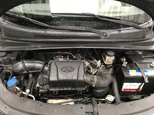 Hyundai I10 2009 Black
